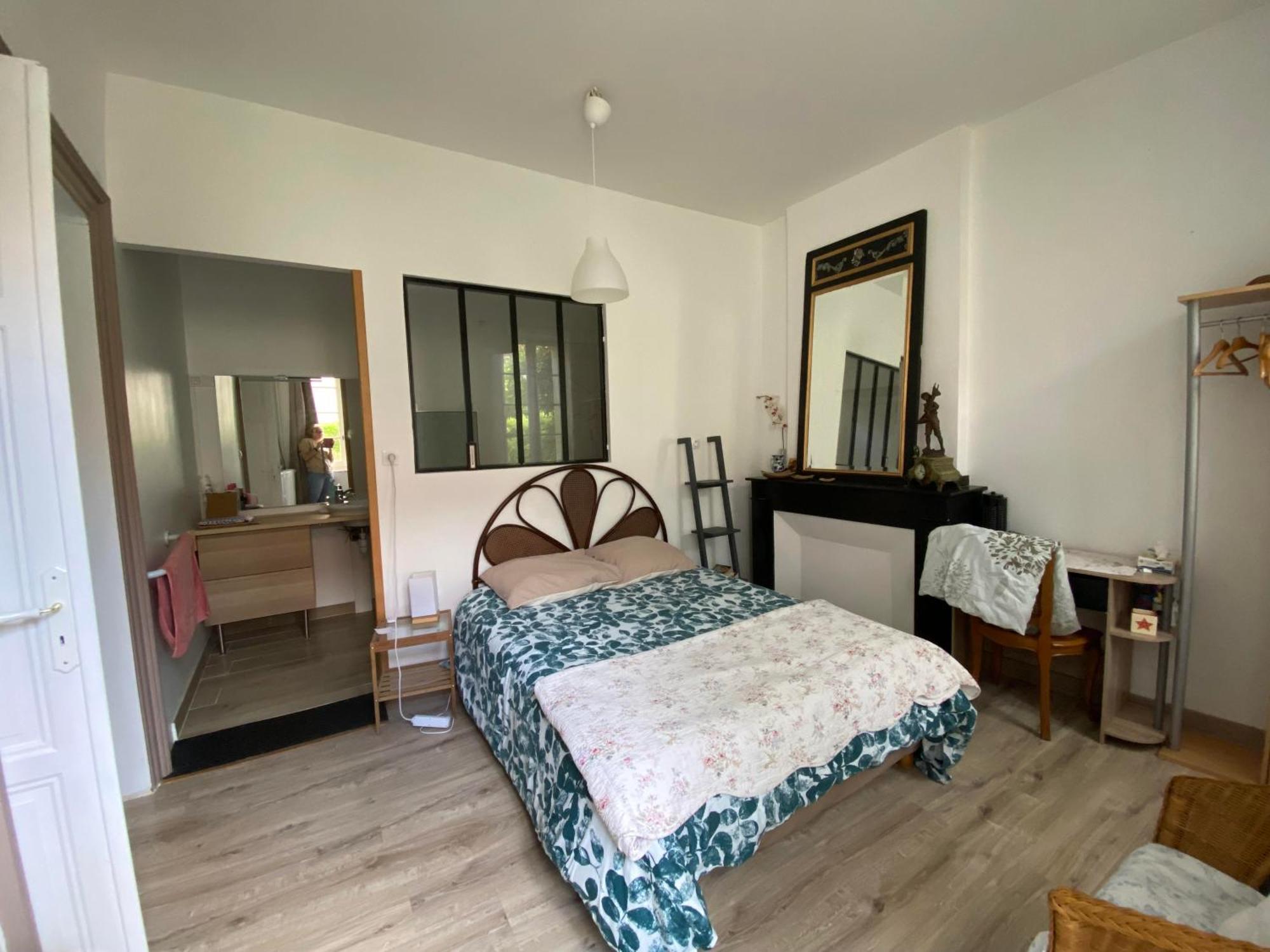 Bed and Breakfast Au Jardin Муасак Екстер'єр фото